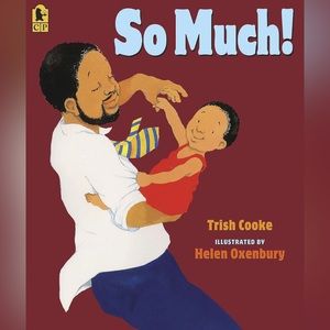 So Much | by Trish Cooke